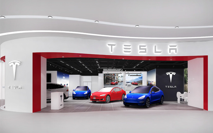 特斯拉佛山項目
